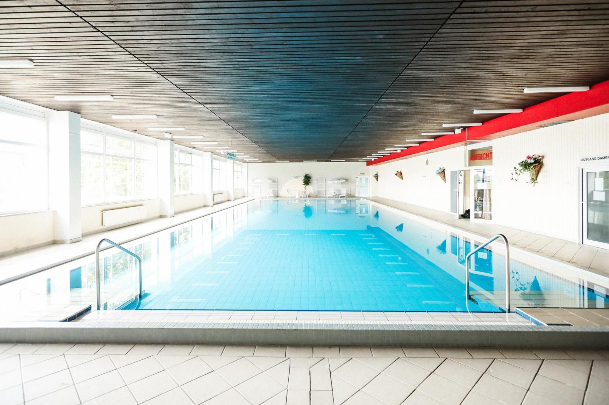 Neu, Superior Apartment 229, Im Oberharz, Mit Sauna & Schwimmbad, Entspannung Pur Braunlage Eksteriør bilde
